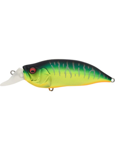 MEGABASS IXI Shad type-R Imakatsu mat tiger