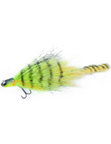 Crazy Rabbit 29cm 33gr Version Shallow Fire Tiger