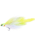 Leurre Crazy Rabbit 29cm 33gr Version Shallow Chart White