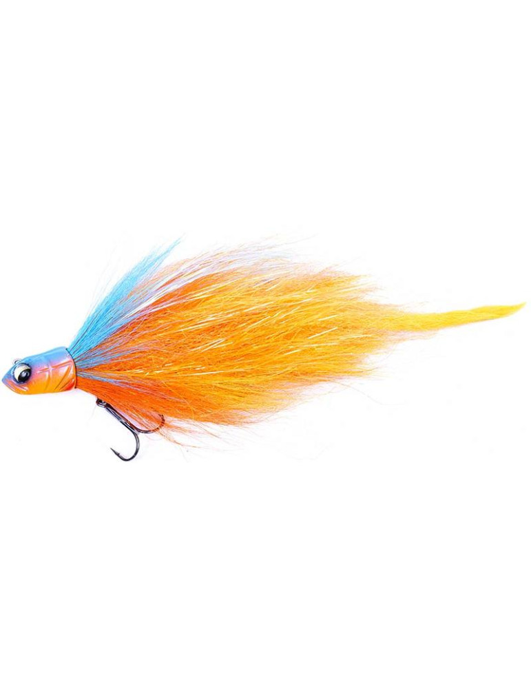 Crazy Rabbit 29cm 33gr Version Shallow Parrot