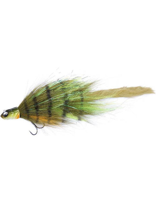 Leurre Crazy Rabbit 29cm 33gr Version Shallow Natural Perch