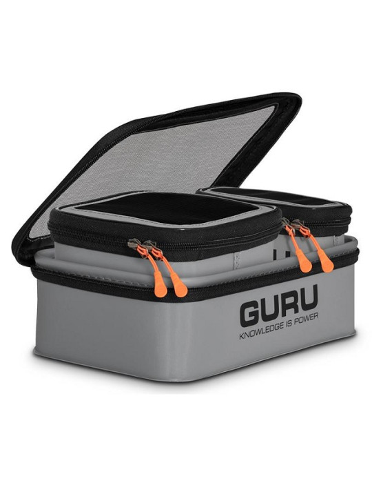 GURU set box eva ventilator combo 3