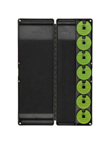 FOX large rig-disc box