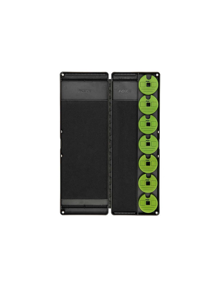 Boite FOX large rig-disc box