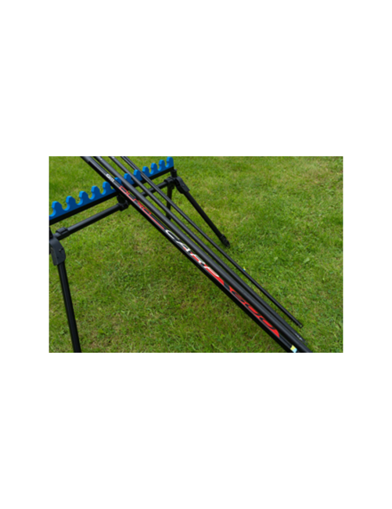 PRESTON margin rod dura carp 600