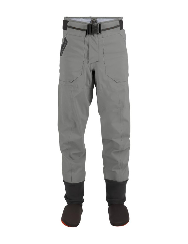 SIMMS Freestone Pant Smoke Taille XXL 12-15