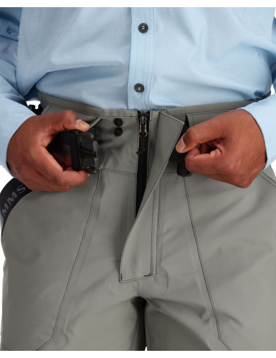 SIMMS Freestone Pant Smoke Taille XXL 12-15