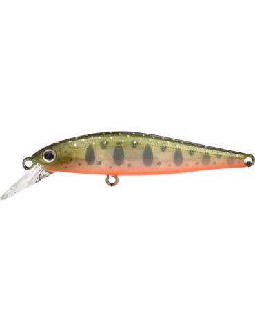 Leurre ZIP BAITS Rigge flat 70mm HS 126