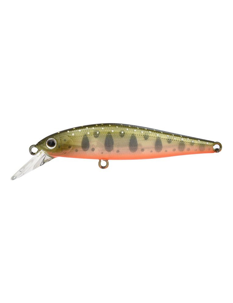Leurre ZIP BAITS Rigge flat 70mm HS 126
