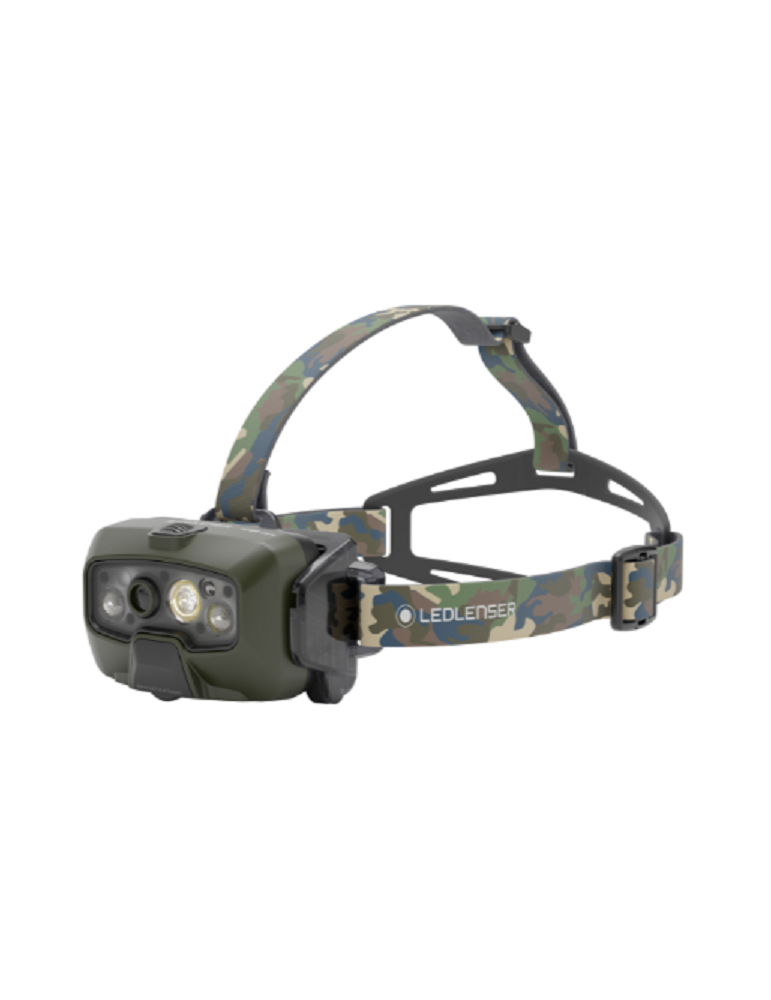 Lampe LEDLENSER hf8r core rgb