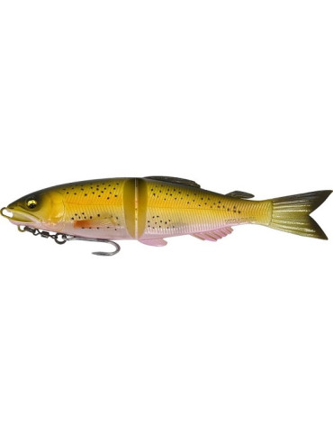 MEGABASS MagDraft Ayu twitcher raimbow trout