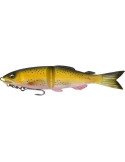 MEGABASS MagDraft Ayu twitcher raimbow trout