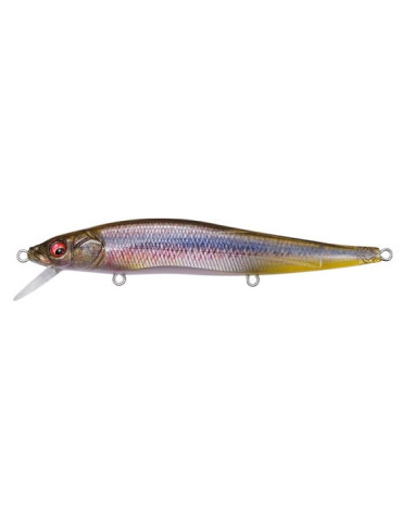 Leurre MEGABASS Vision One ten 11cm ghost kawamutsu