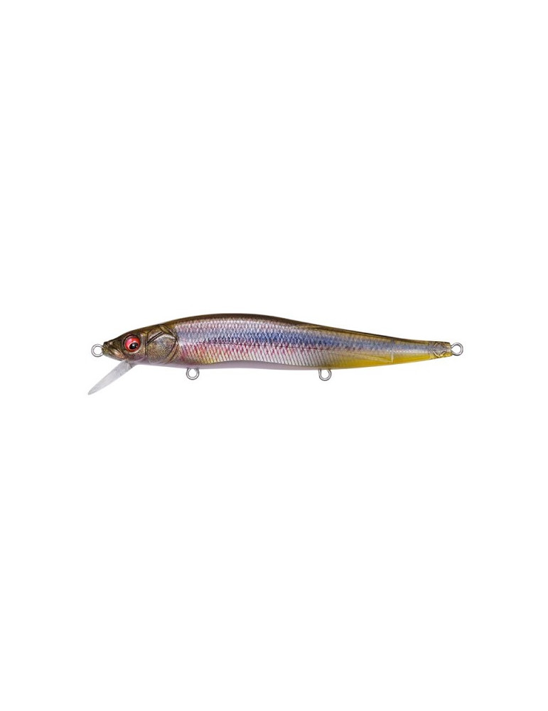Leurre MEGABASS Vision One ten 11cm ghost kawamutsu