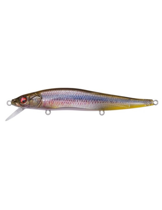 Leurre MEGABASS Vision One ten 11cm ghost kawamutsu