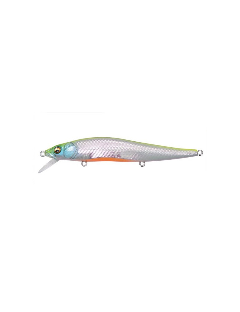 Leurre MEGABASS Vision One ten 11cm aurora reaction