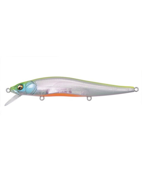Leurre MEGABASS Vision One ten 11cm aurora reaction