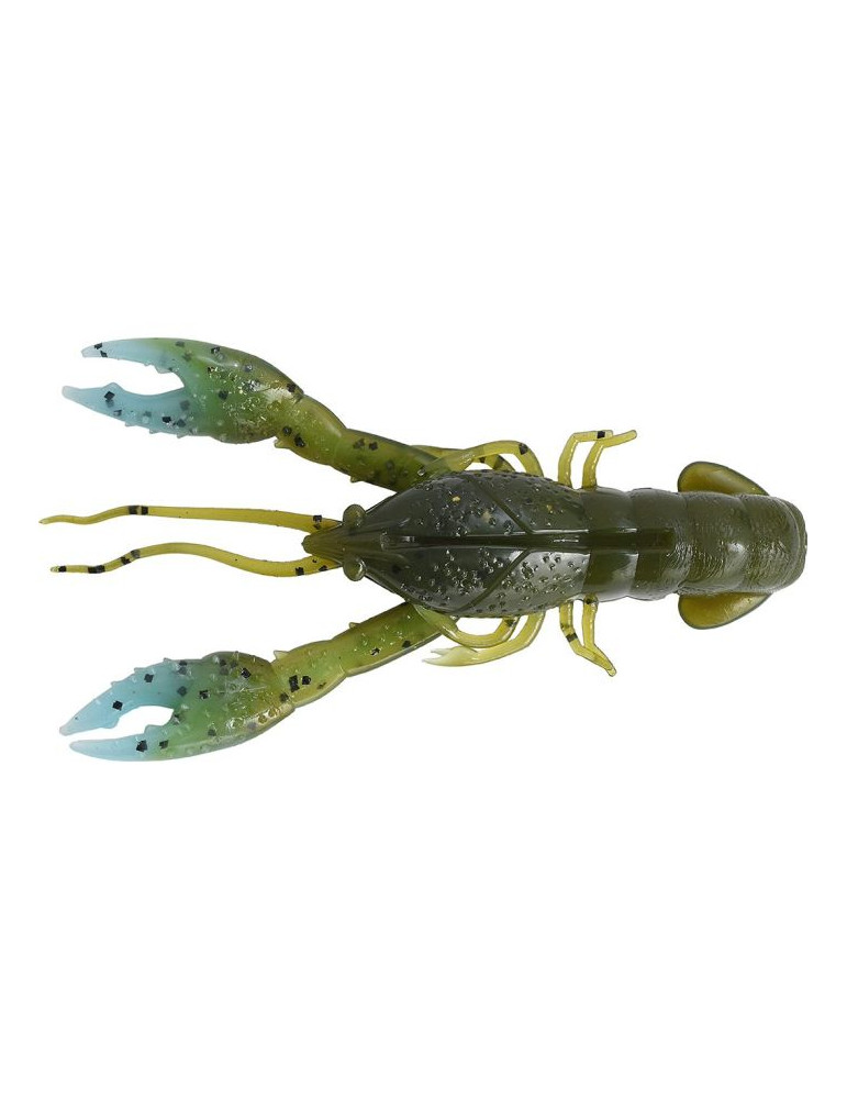 NIKKO Nikko craw 3.2inch 438 aqua moon