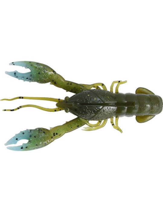 NIKKO Nikko craw 3.2inch 438 aqua moon