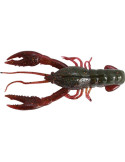 Leurre NIKKO Nikko craw 3.2inch 896 firebelly