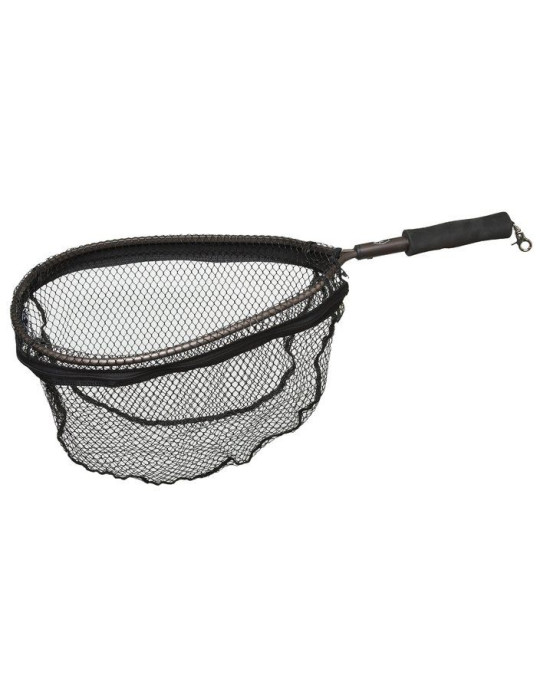 Epuisette ADAMS alu truite 38cm