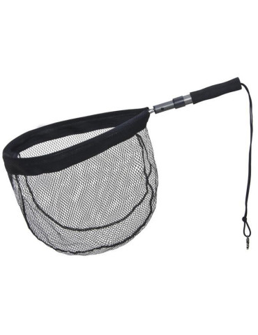 Epuisette ADAMS alu truite extensible