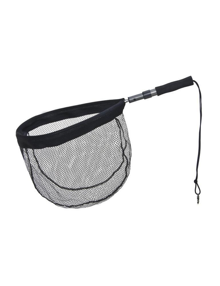 Epuisette ADAMS alu truite extensible