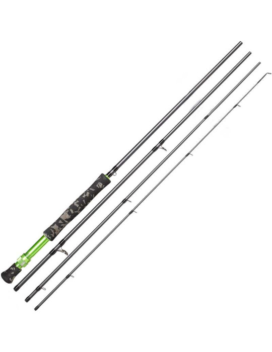 Canne JMC Furious Fly 9'-10 4pcs EVA
