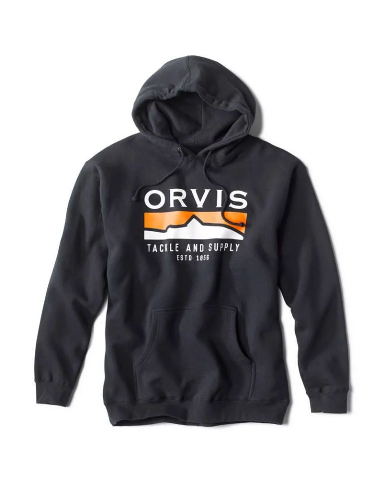 Sweat ORVIS Trout horizon hoodie L