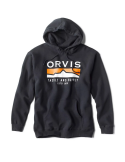 Sweat ORVIS Trout horizon hoodie L