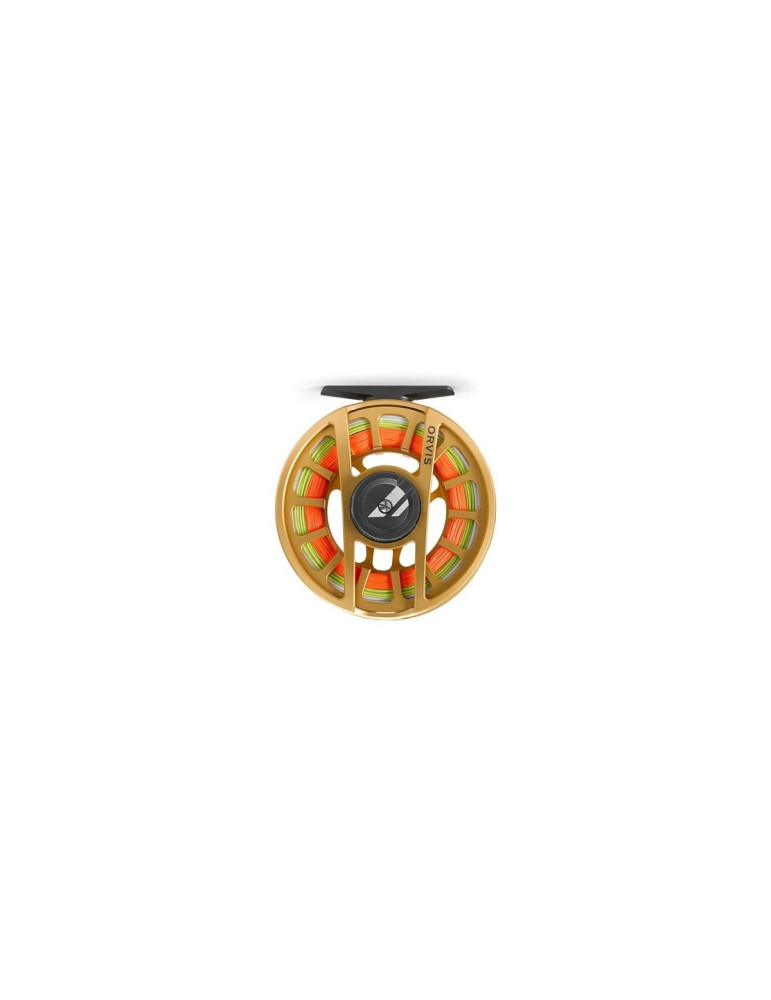 Reel ORVIS Hydros III Gold Line 5-7