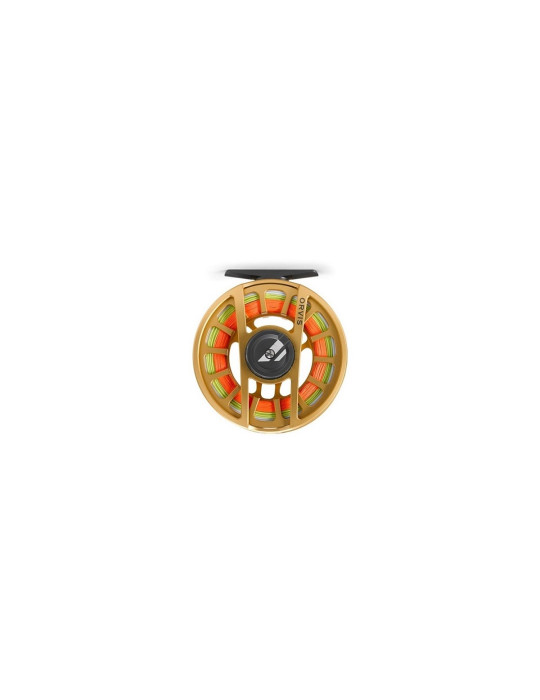 Reel ORVIS Hydros III Gold Line 5-7