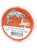 Backing JMC Orange 100m 30lb