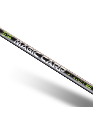 Manche d'épuisette SENSAS magic carp- 2m60