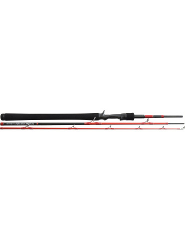 Canne TENRYU Injection BC 62 XH Travel 1m88 28-112gr