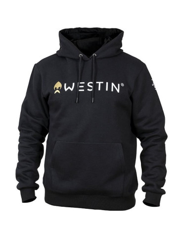 Sweat WESTIN original hoodie black- L
