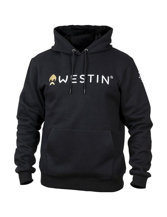 Sweat WESTIN original hoodie black- L