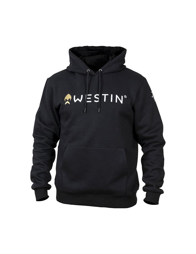 Sweat WESTIN original hoodie black- M