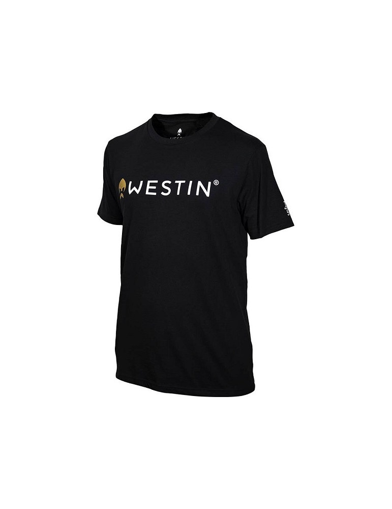 T-shirt WESTIN original black- S