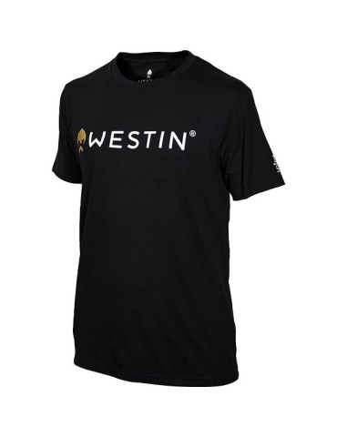 T-shirt WESTIN original black- L