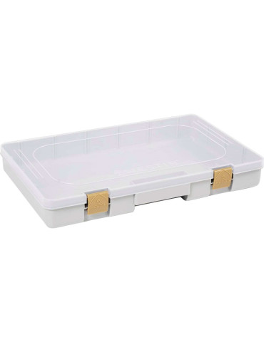 Boite WESTIN W3 Tackle box 3.5*22.5*4.8cm Gris/Clair