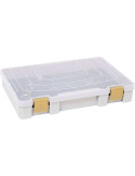 Boite WESTIN W3 rig box 28*19.5*4.5cm Gris/Clair