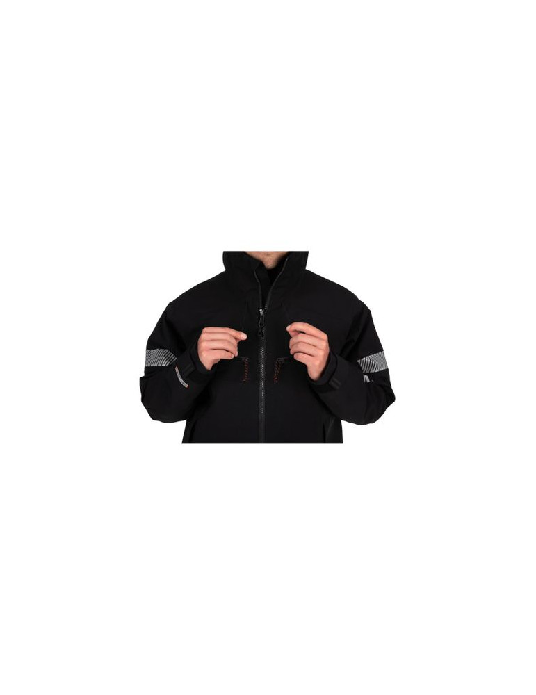 Veste SIMMS CX Jacket Blackout M