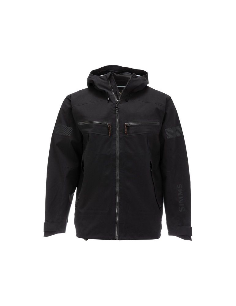 Veste SIMMS CX Jacket Blackout L