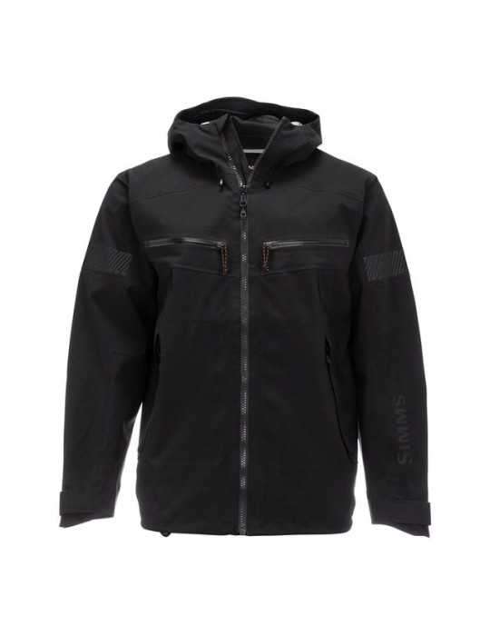 Veste SIMMS CX Jacket Blackout XL