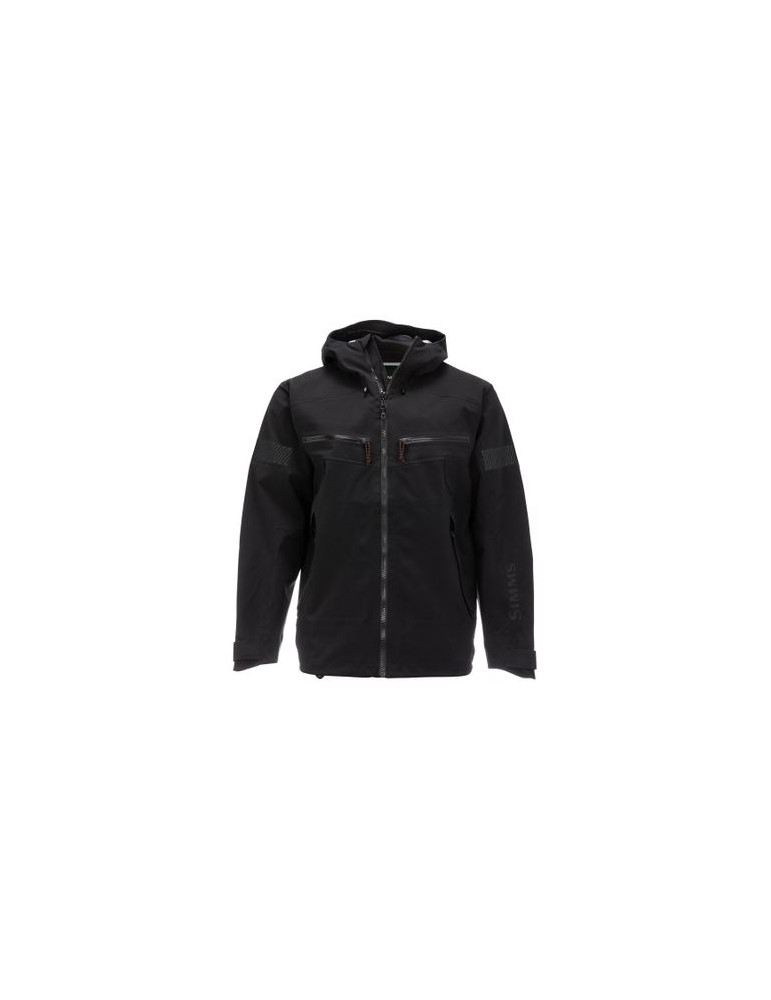 Veste SIMMS CX Jacket Blackout XXL