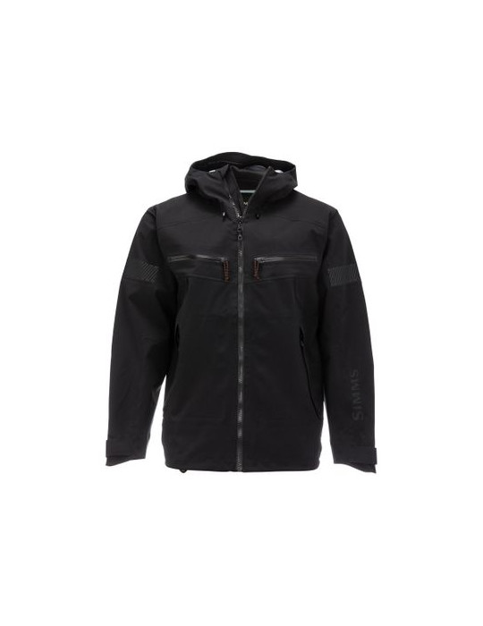 Veste SIMMS CX Jacket Blackout XXL