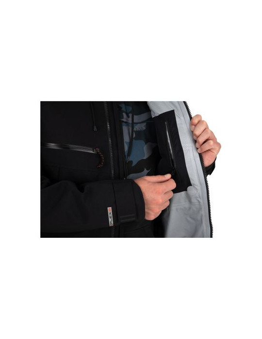 Veste SIMMS CX Jacket Blackout XXL