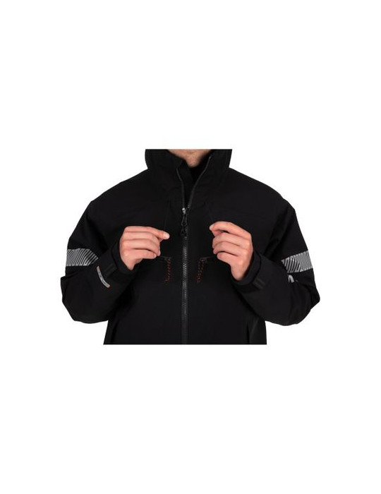 Veste SIMMS CX Jacket Blackout XXL