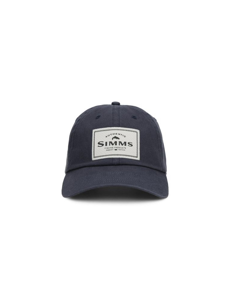 Cap SIMMS Double Haul Icon Trucker Selvedge